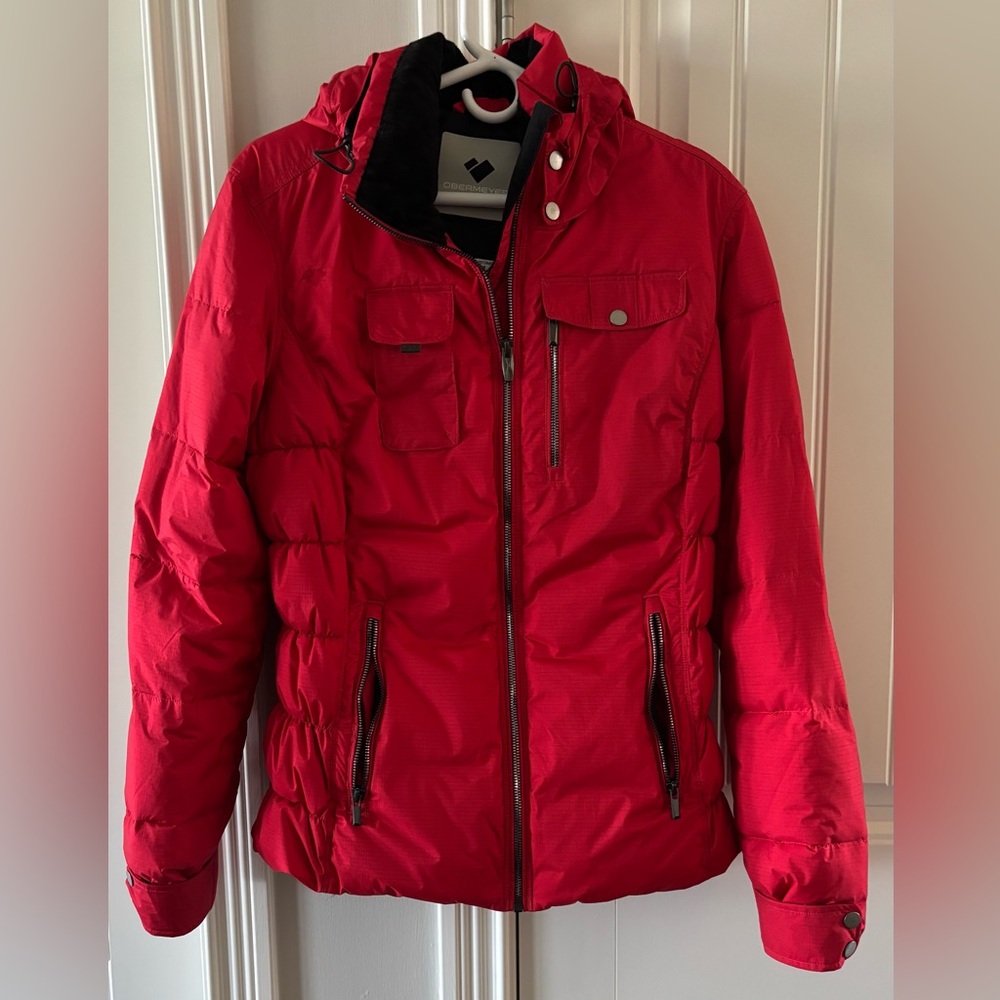 Obermeyer Crimson Insulated Jacket